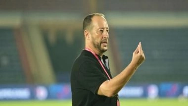 Sports News | Team Executed Game Plan Against Chennaiyin FC: NorthEast United Coach Juan Benali