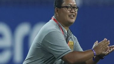 Sports News | Have to Fight for Glory of Our Club: Hyderabad FC Coach Thangboi Singhto