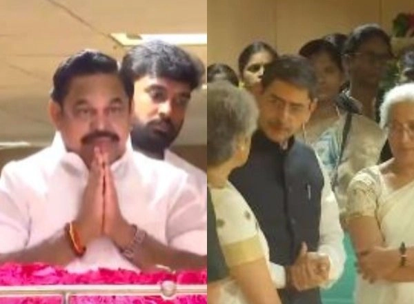 India News | Tamil Nadu: Governor Ravi Pays Last Respects to MS Swaminathan