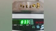 India News | Tamil Nadu: AIU Trichy Seizes Gold Worth Rs 23.84 Lakhs