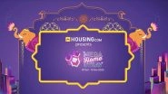 Business News | Housing.com Announces Seventh Annual Mega Home Utsav-2023, Set for October 1 - November 15; Exciting Offers Up for Grabs During Festive Season