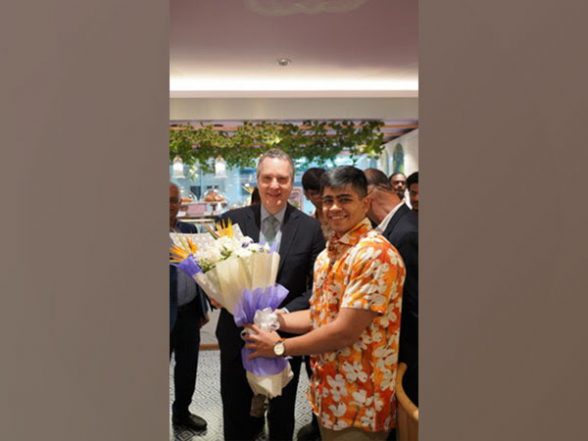 Business News | Bloom Cafe and Cakery, Where Acai from Brazil Meets India - Vimarsana News