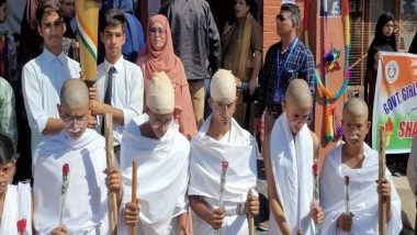 India News | Shanti Yatra-2023 to Promote Peace in Kashmir Valley