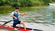 Sports News | Asian Games: Canoeing Athlete Niraj, Kayak Team of Binita, Geetha Storm into Final