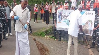 India News | Nagaland Starts Nationwide Cleanliness Drive 