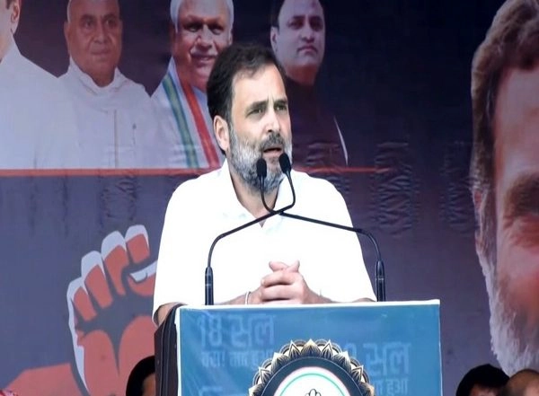 India News | “Madhya Pradesh is Epicentre of Corruption, Farmers Not Given Right Price”: Rahul Gandhi Attacks BJP Governments     