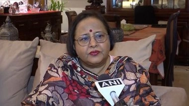 World News | Dignity, Respect for High Commissioner Should Have Been Maintained: Former Envoy to UK Ruchi Ghanashyam