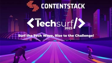 Business News | Hidden Gems from Tier 1 and 2 Colleges Steal Spotlight in Contentstack Techsurf 2023