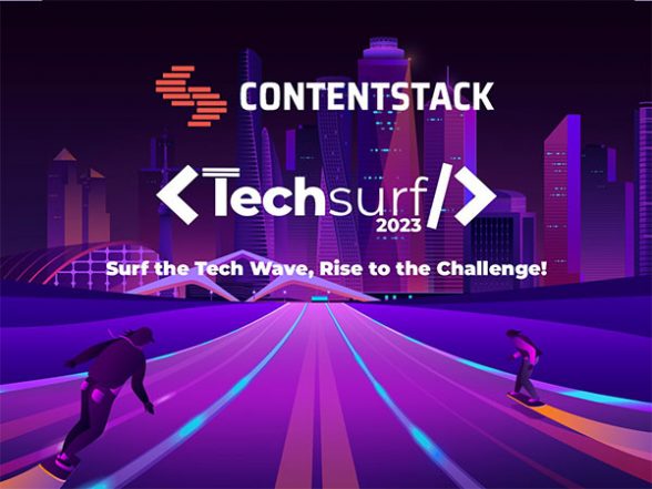 Business News | Hidden Gems from Tier 1 and 2 Colleges Steal Spotlight in Contentstack Techsurf 2023 - Vimarsana News