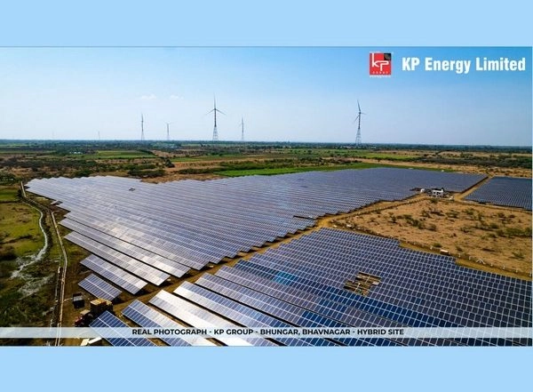 Business News | KP Energy Receives NoA from NTPC REL for 464.10 MW BoS Package for Wind Energy Project in Gujarat