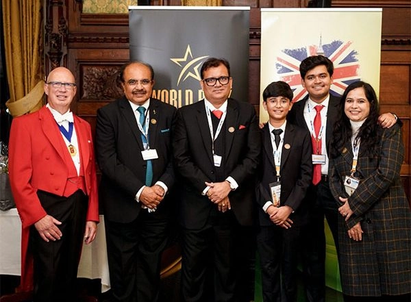 Business News | World Book of Records - London Press Magazine Releases at British Parliament