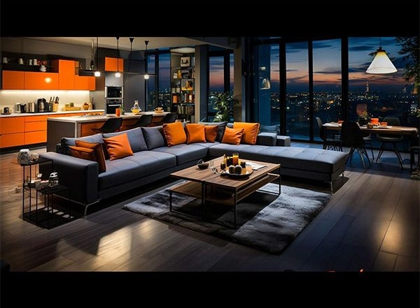 Business News | Mumbai's Penthouse Living is Where Opulence Meets Luxury