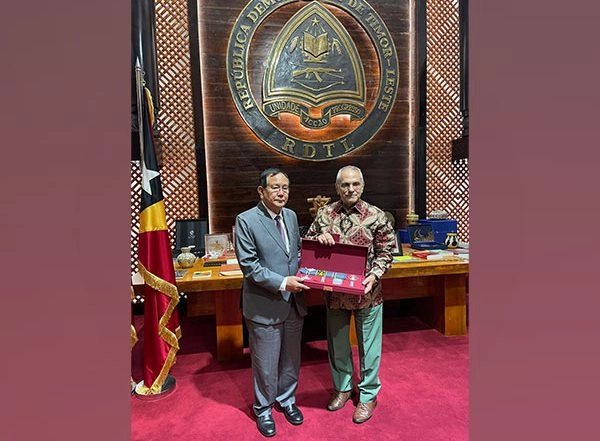 World News | Timor-Leste President Welcomes PM Modi's Decision to Open Indian Embassy in Dili