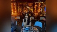 Entertainment News | Navya Nanda Shares Picture from Her Paris Holiday; Ananya, Shweta React