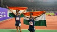Sports News | Asian Games: Kartik Kumar Wins Silver; Gulveer Singh Bags Bronze in Men&rsquo;s 10000m&nbsp;