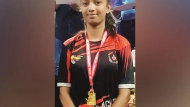 Business News | Vimukti Sanstha Empowers Underprivileged Girls to Shine on the Global Stage at Muay Thai Championship