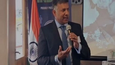 World News | Scotland Police Responds to Incident of Indian Envoy Being Stopped at Glasgow Gurudwara, Says Inquiry Ongoing