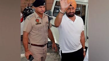 India News | Congress MLA Sukhpal Singh Khaira Sent to 14-day Judicial Custody in 2015 Drug Case