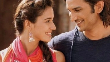 Entertainment News |  “Hope You’re Happy”: Disha Patani Remembers Sushant Singh Rajput as ‘MS Dhoni: The Untold Story’ Turns 7