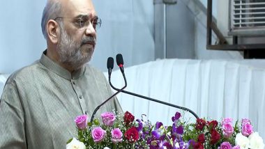 India News | NIPER Should Aim to Become World's Topmost Institute in Research: Amit Shah