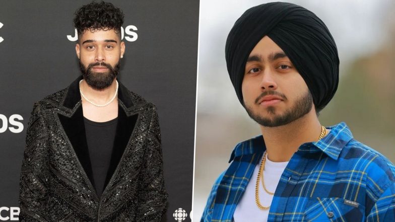 AP Dhillon Reacts to Shubhneet Singh's Cancelled India Tour, 'With You' Singer Says 'Spread Love, Not Hate'