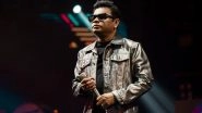 Lal Salaam: AR Rahman Clarifies AI Use in Recreating Voices of Late Singers Bamba Bakya, Shahul Hameed for 'Thimiri Yezhuda' Song