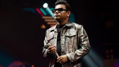 AR Rahman Responds to Reports of Stampede- Like Situation at His Chennai Concert, Shares Post on Insta