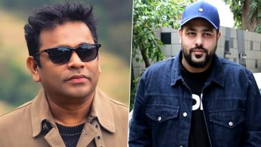 Badshah Reveals AR Rahman's Song 'Piya Haji Ali' Helped Him Get Through Difficult Period