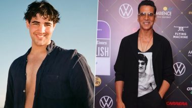 Akshay Kumar Shares a Dapper Pic of His ‘Angrez Puttar’ Aarav As He Turns 21, Says ‘You Can Now Legally Do Everything’