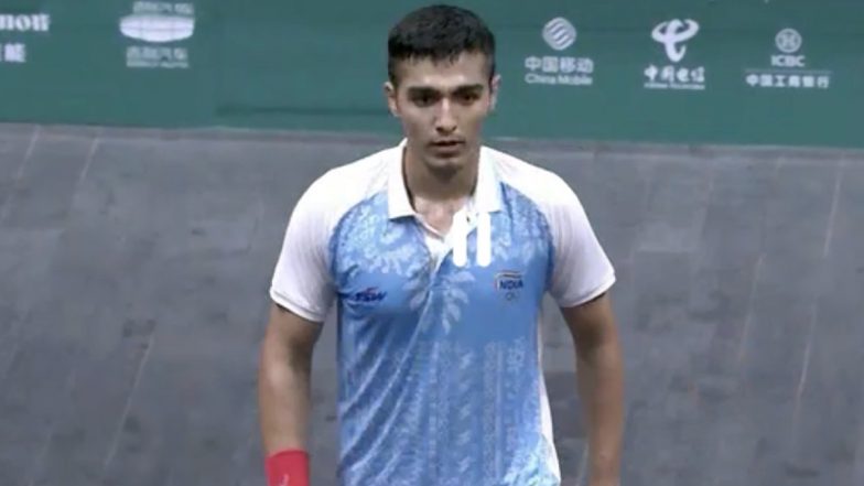 India Beat Pakistan in Men's Squash Team Event to Win Gold Medal at Asian Games 2023 After Saurav Ghoshal, Abhay Singh Script Stunning Comeback