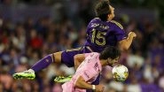 Orlando City 1&ndash;1 Inter Miami, MLS 2023: Duncan McGuire Cancels Out David Ruiz&rsquo;s Strike As Lionel Messi-Less Herons Held to A Draw (Watch Goal Video Highlights)