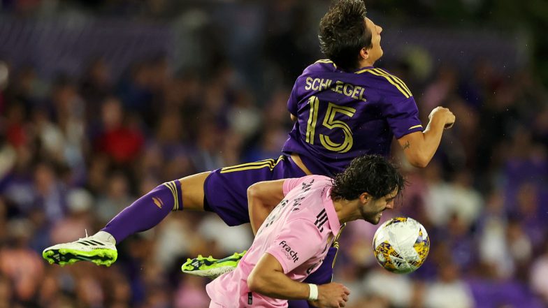 Orlando City 1–1 Inter Miami, MLS 2023: Duncan McGuire Cancels Out David Ruiz’s Strike As Lionel Messi-Less Herons Held to A Draw (Watch Goal Video Highlights)