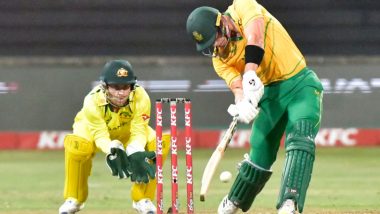 South Africa vs Australia 1st ODI 2023 Live Streaming Online on FanCode: Watch Free Telecast of SA vs AUS Cricket Match on TV in India