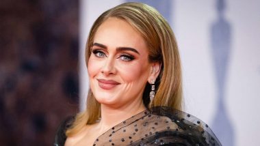 Adele Reacts to a Fan’s Marriage Proposal, Singer Says ‘I Am Straight You Can’t Marry Me Love’ (Watch Video)