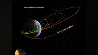 Aditya L1 Mission Update: ISRO's Spacecraft Successfully Performs Second Earth-Bound Manoeuvre