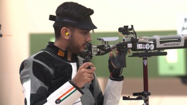 ‘Disappointed Not To Win Gold in Individual Event’ Says Aishwary Pratap Singh Tomar After Securing Bronze Medal in Men’s 10m Air Rifle at Asian Games 2023