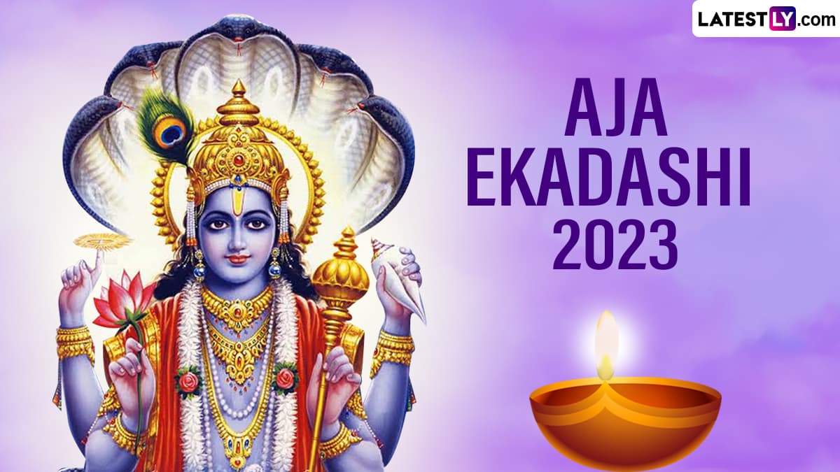 Festivals & Events News | When is Aja Ekadashi 2023 2023? Everything to ...
