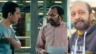 Akhil Mishra Dies at 58; Actor Was Popularly Known for His Role As Librarian Dubey in Aamir Khan’s 3 Idiots
