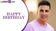 Akshay Kumar Birthday Special: Top 5 Box Office Superhits of the Khiladi of Bollywood!