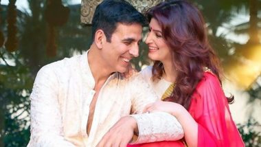 Twinkle Khanna Earns Her Master's Degree, Akshay Kumar Shares Post and Congratulates Wife Saying ‘So Proud Of You Tina’