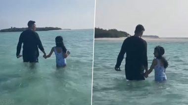 Akshay Kumar Shares Adorable Birthday Wish With Heartfelt Note For Daughter Nitara (Watch Video)