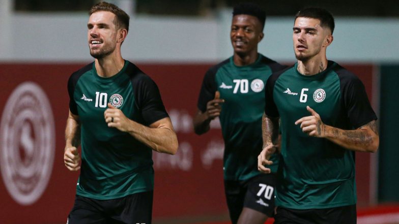 How to Watch Al-Ettifaq vs Damac Saudi Pro League 2023-24 Live Streaming Online: Get Telecast Details of Saudi Arabian League Football on TV and Online