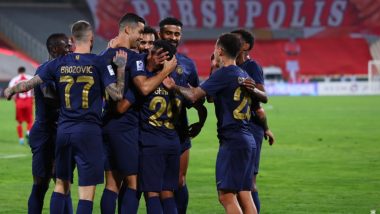 Persepolis 0–2 Al-Nassr, AFC Champions League 2023–24: Cristiano Ronaldo’s Side Clinch Victory To Kickstart Campaign