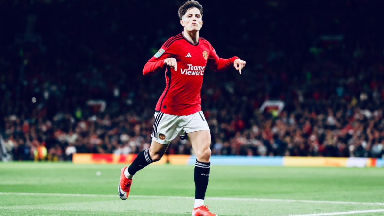 Manchester United vs Crystal Palace, Premier League 2023-24 Live Streaming Online: How to Watch EPL Match Live Telecast on TV & Football Score Updates in IST?