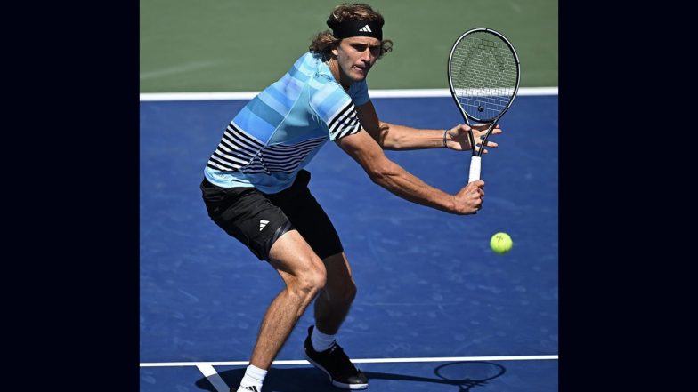 Alexander Zverev vs Grigor Dimitrov, US Open 2023 Live Streaming Online: How to Watch Live TV Telecast of Men’s Singles Third Round Tennis Match?