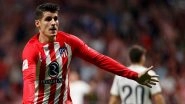 Atletico Madrid 3&ndash;1 Real Madrid, La Liga 2023&ndash;24: Alvaro Morata&rsquo;s Double Secures Victory As Los Colchoneros End Los Blancos&rsquo; Perfect Start in Spanish League
