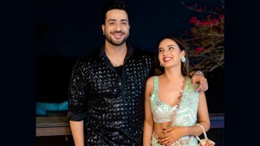 Couple Goals! Aly Goni Shares Aww-Dorable Picture With Jasmin Bhasin On Instagram!