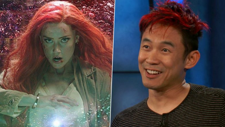 Was Amber Heard's Role As Mera Cut Short in Aquaman and the Lost Kingdom? Director James Wan Clarifies on This Viral Rumour!