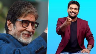 Kaun Banega Crorepati 15: Zakir Khan Explains Meaning of ‘Sakht Launda’ To Host Amitabh Bachchan, Comedian Calls It a 'Movement’