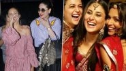Kareena Kapoor Khan Turns 43! Amrita Arora Extends Birthday Wishes to Her &lsquo;Jaane Jaan&rsquo; with Unseen Throwback Pics